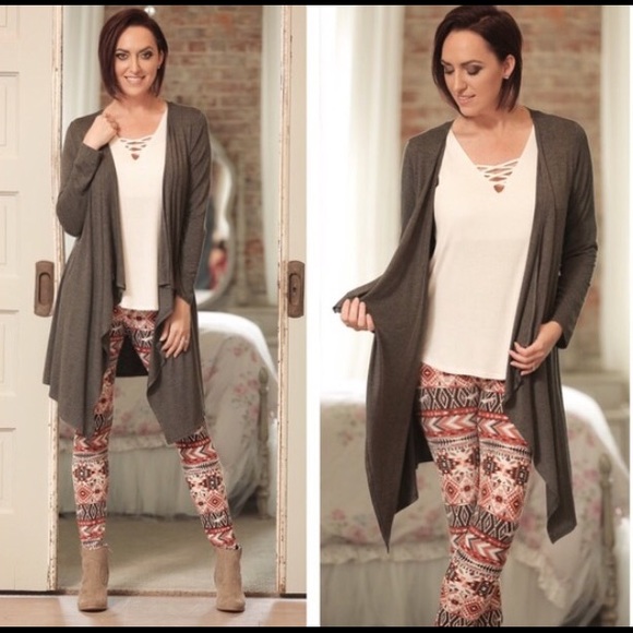 Infinity Raine Sweaters - Last One🛑Infinity Rain Cardigan🛑