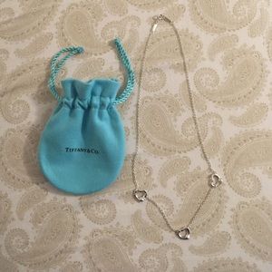 Tiffany Necklace