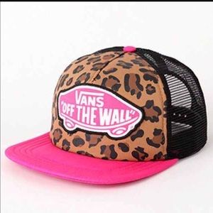 New Beach Girl VANS Trucker Hat