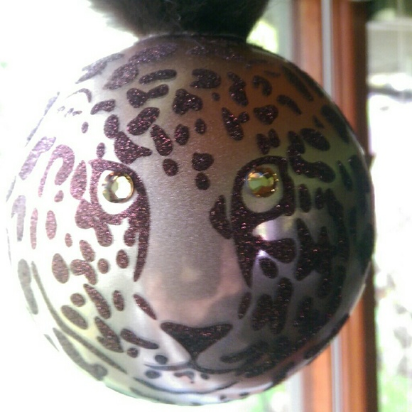 SWAROVSKI ornament.