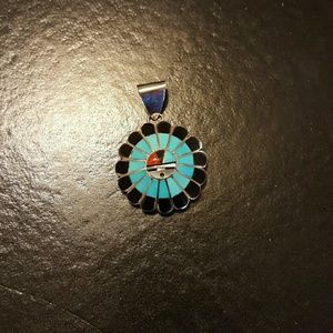 Beautiful Turquoise Necklace Slider