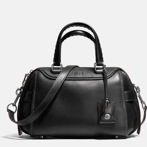 COACH Ace Satchel