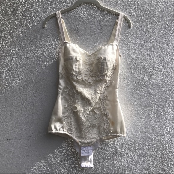 Dolce Gabbana Bustier