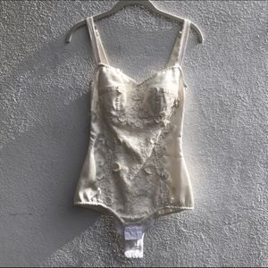 Dolce Gabbana Bustier