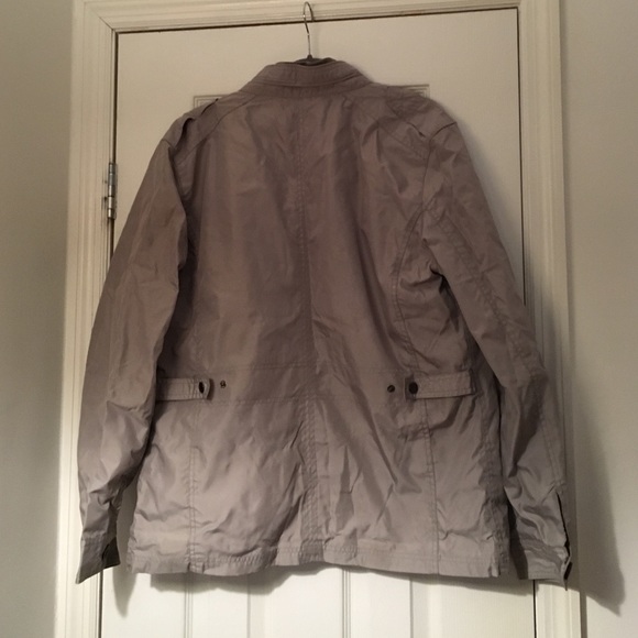 Report Collection Men's Jacket grey, size medium - Picture 3 of 3