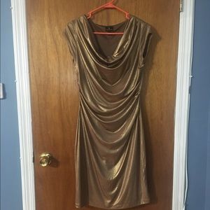 Dress size medium