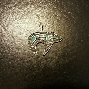 Beautiful Turquoise Necklace Slider