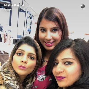 Meet your Posher, Lizna