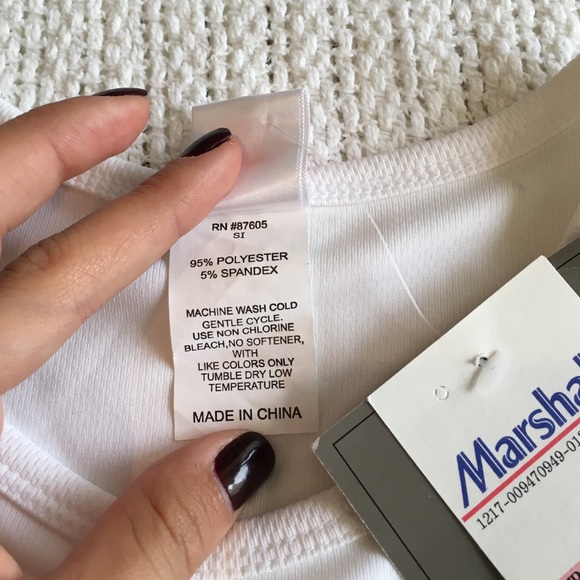 NWT Avia work out tank - Picture 2 of 2