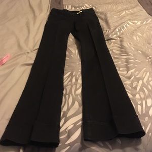 Black G by Guess trouser fit pants