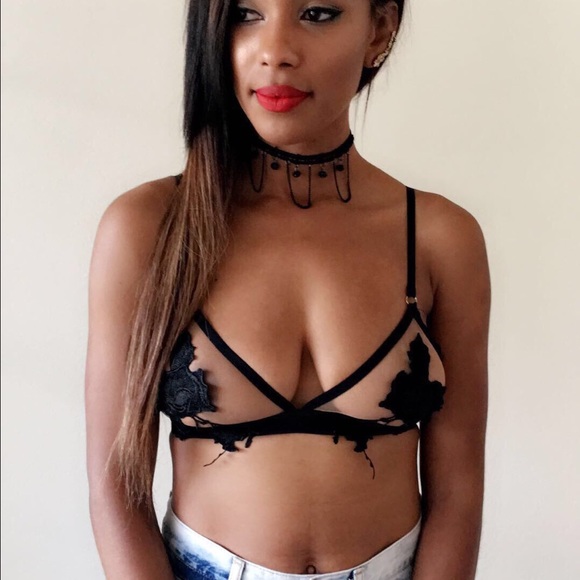 Forever 21 Bralette - Picture 3 of 3