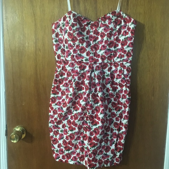 Tube summer dress