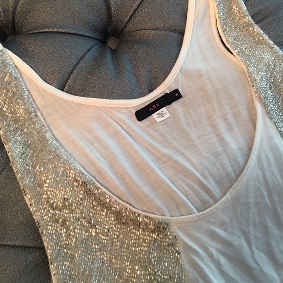 Lux top - Picture 3 of 4