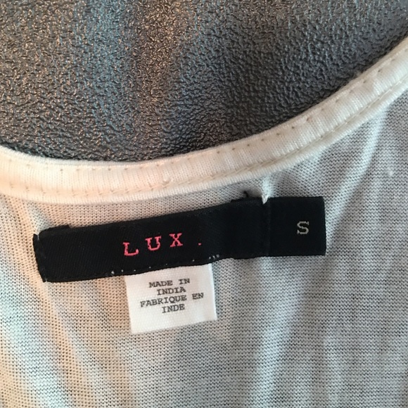 Lux top - Picture 4 of 4