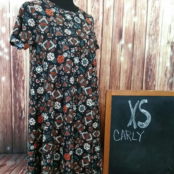 XS Carly Brushed Fabric