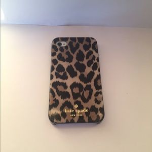Kate Spade iPhone 4s case