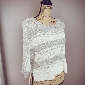 Hollister Hi Low sweater