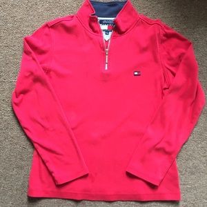 Tommy Hilfiger quarter zip
