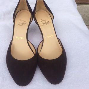 Christian Louboutin heels