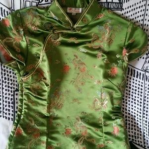 Chinese blouse
