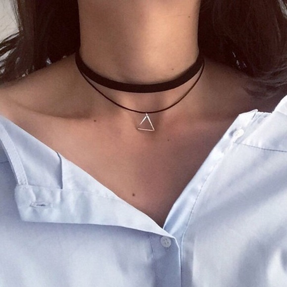 Jewelry - 💟Double Layer Choker💟