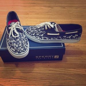 Sperry Top-Sider Anchor Boat Shoes ⚓️️price firm!