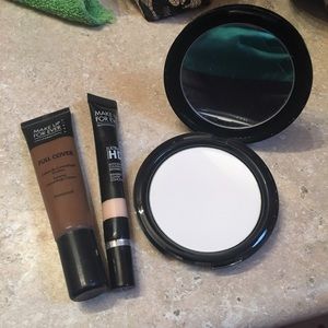 Makeup (makeup forever)