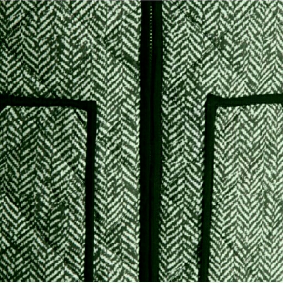 Herringbone Quilted Vest - Picture 3 of 4