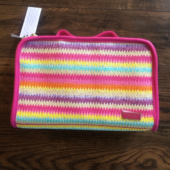 Stephanie Johnson Cosmetic  Bag
