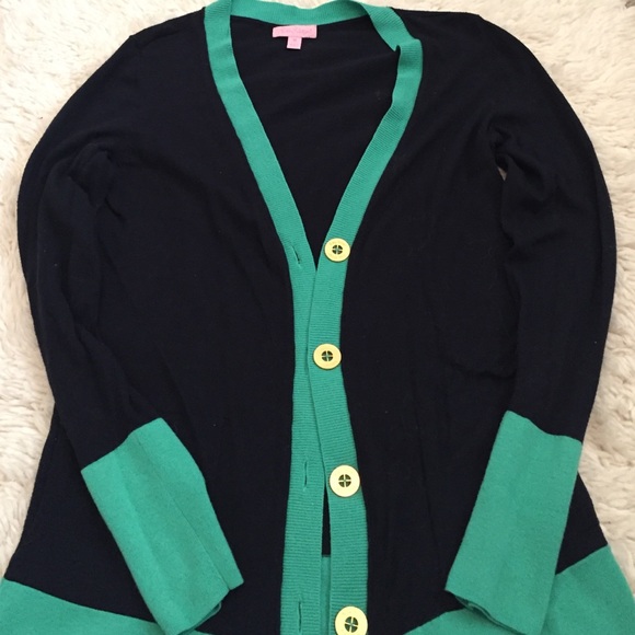 Lilly Pulitzer Cardigan