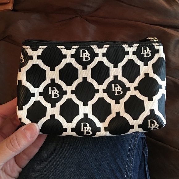 Dooney and Bourke cosmetic case