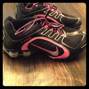Nike Shox sneakers