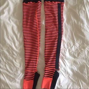 Lululemon leg warmers, new