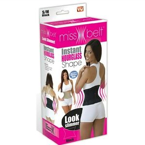 As seen on TV Miss Belt Size S/M