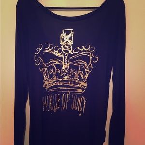 🎆 Buy 1 get 1 FREE 🎆 Juicy Couture top