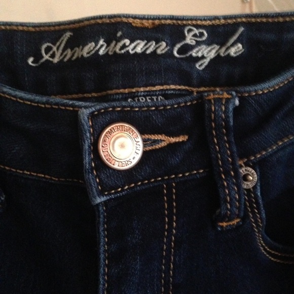 American Eagle Skinny Jeans