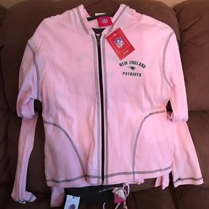 patriots sweatsuit