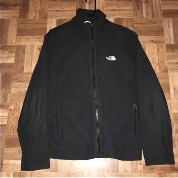 Men's North Face Fleece Jacket
