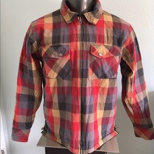 Men's The North Face Reversible Jacket sz medium