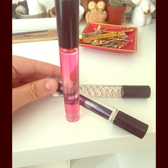 Victoria's Secret Rollerball Trio