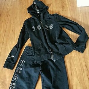 💋BCBG lounge outfit