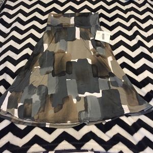 Azure Skirt- will be donated if not sold 1/6/17