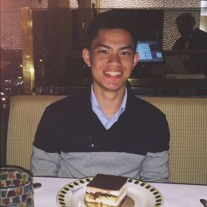 Meet your Posher, Jonny