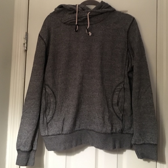 H&M grey sweatshirt size large