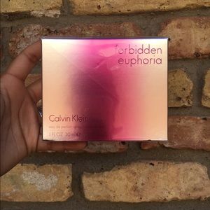 Calvin Klein Forbidden Euphoria