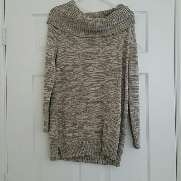 Jeanne Pierre Over sized Sweater