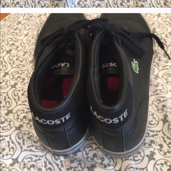 Lacoste Other - Men's Lacoste shoes ( sneakers)