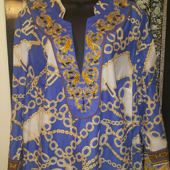 Size 1X Tunic Shirt