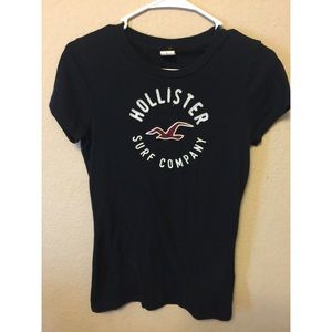 Hollister Graphic Tee sz L