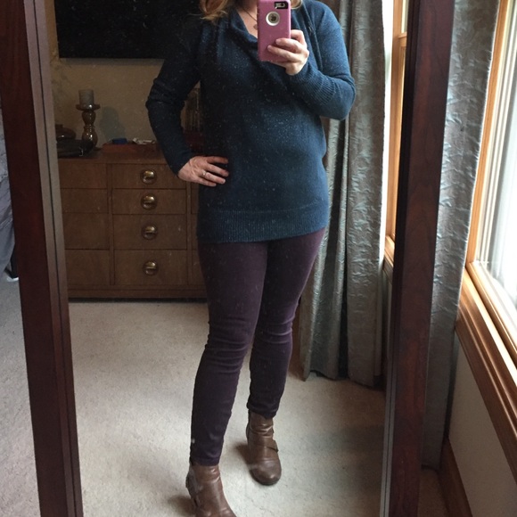 CK Cowl Neck Sweater - Picture 2 of 3